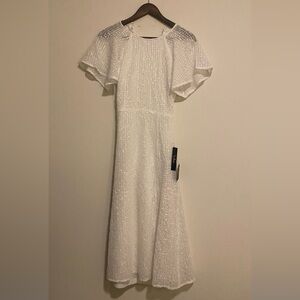 NWT Small Lulus Backless Dress